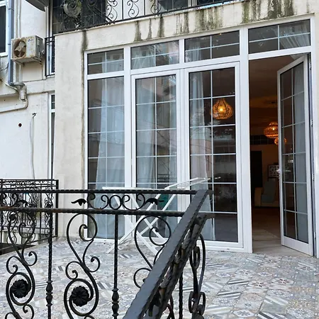 Cool Apartment